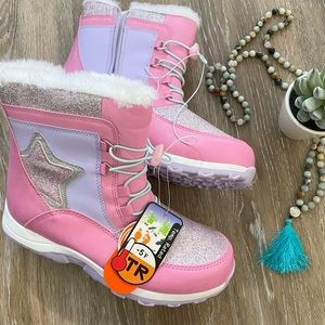 NWT Wonder Nation -5 Temp Rated Snow Boots